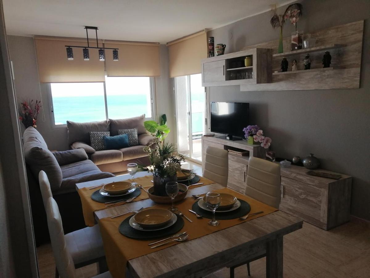 Apartamento La Rosaleda Miami Platja  Exterior foto