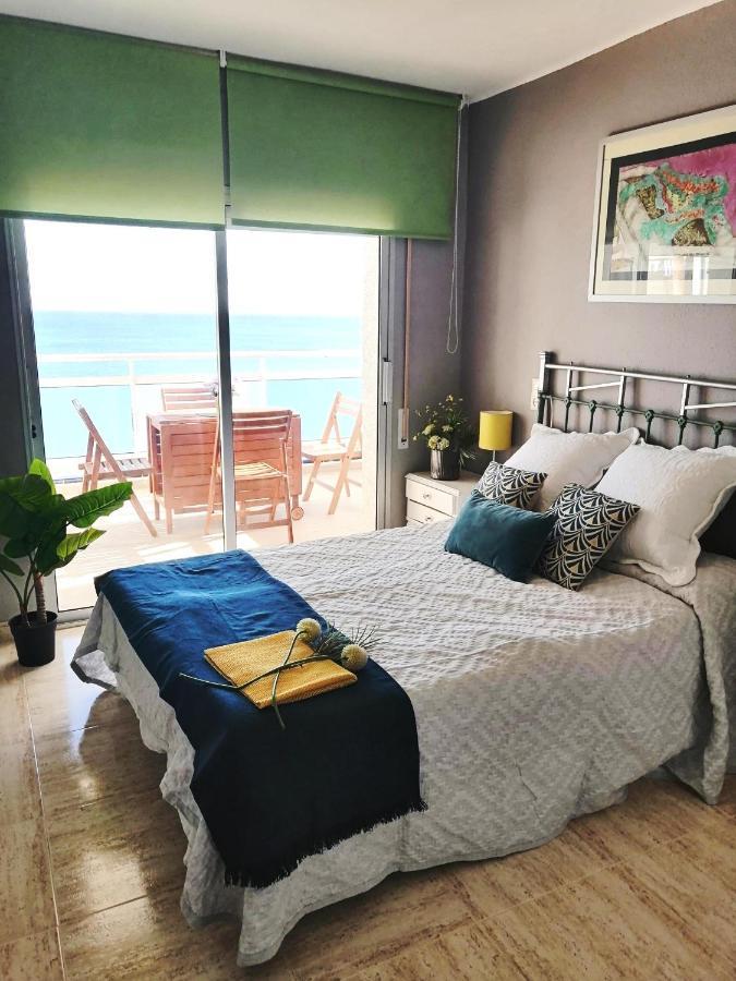 Apartamento La Rosaleda Miami Platja  Exterior foto