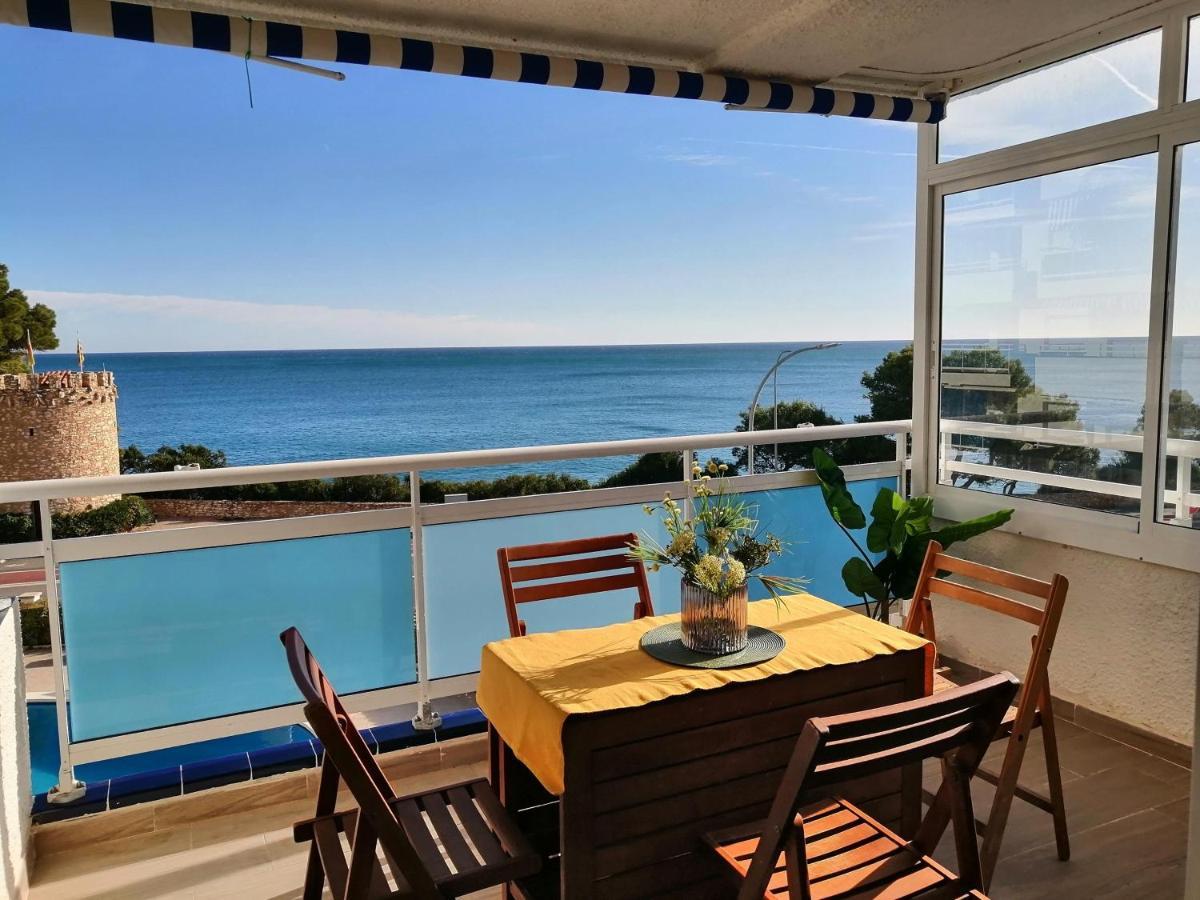 Apartamento La Rosaleda Miami Platja  Exterior foto