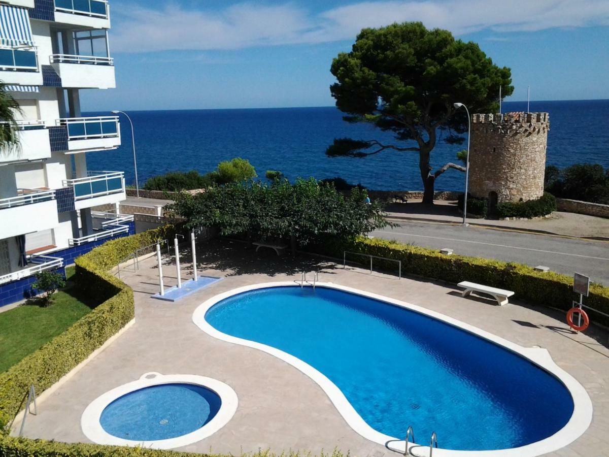 Apartamento La Rosaleda Miami Platja  Exterior foto